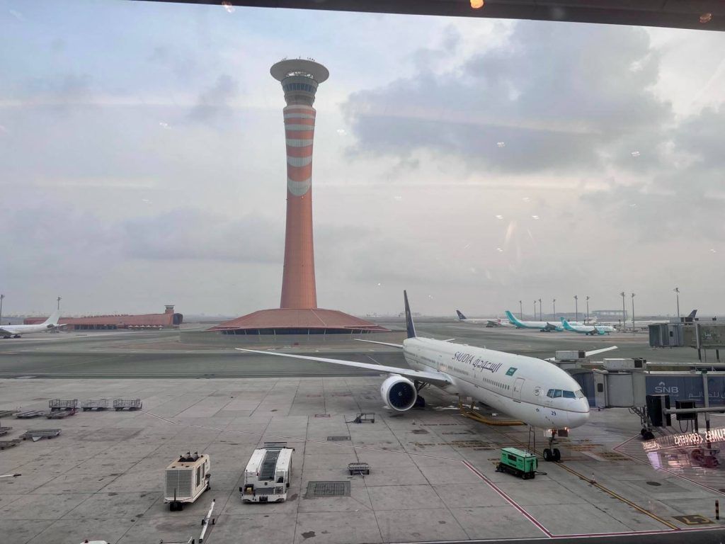 Saudia Airlines