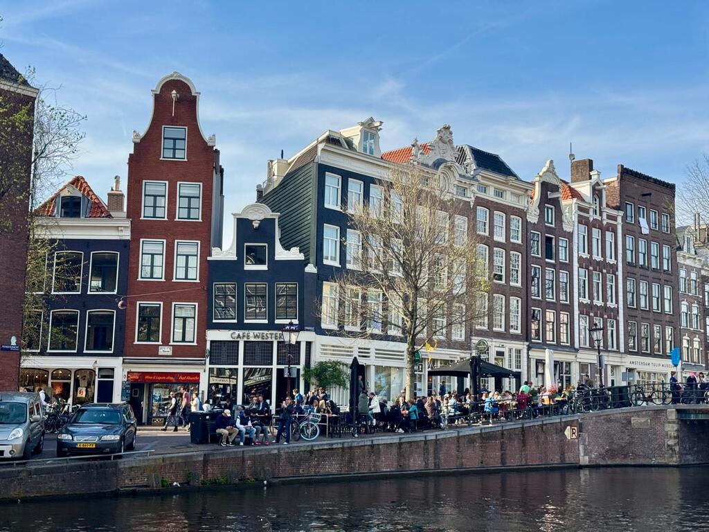Amsterdam Ruta por Países Bajos en 5 días