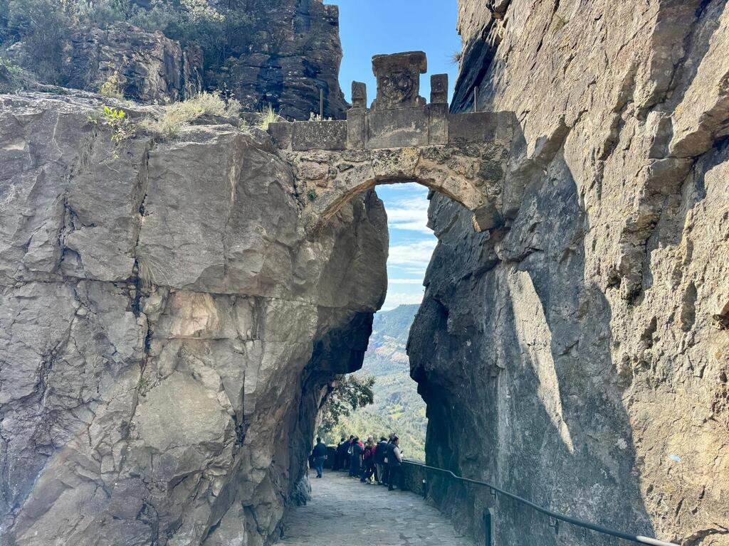 Paso de La Foradada