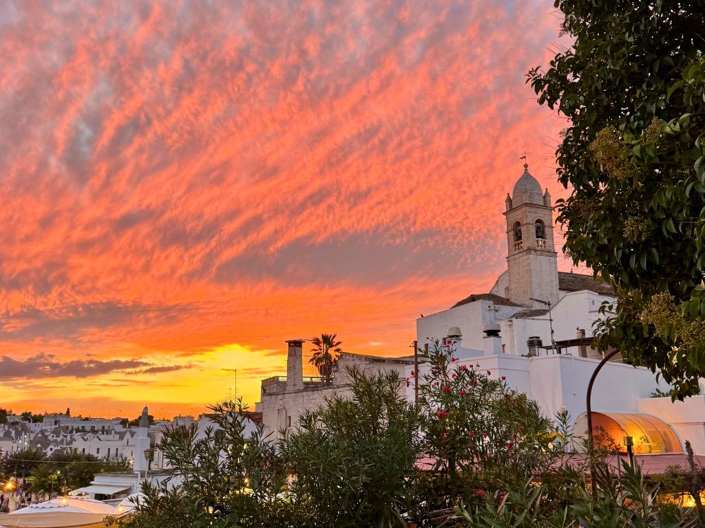 Alberobello Ruta por la Puglia en 5 días