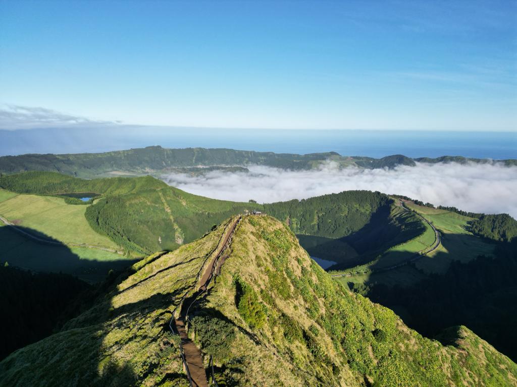 preparativos para viajar a las Azores