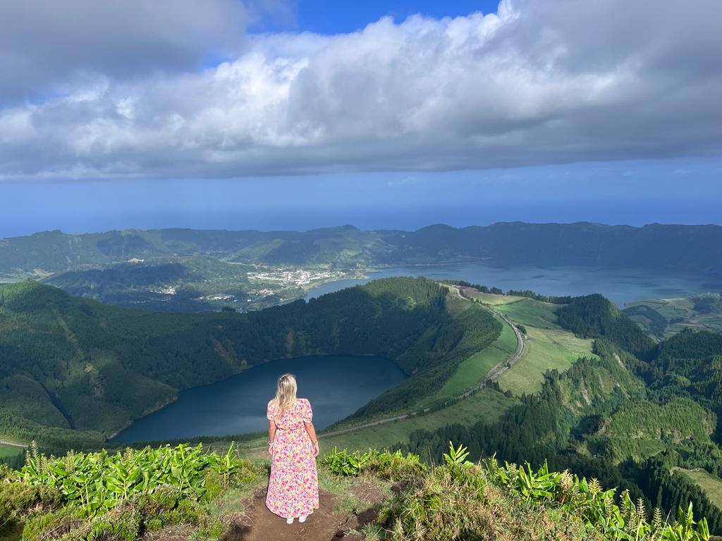 preparativos para viajar a las Azores