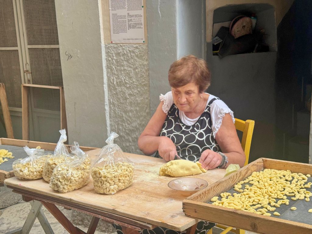 Bari Vecchia