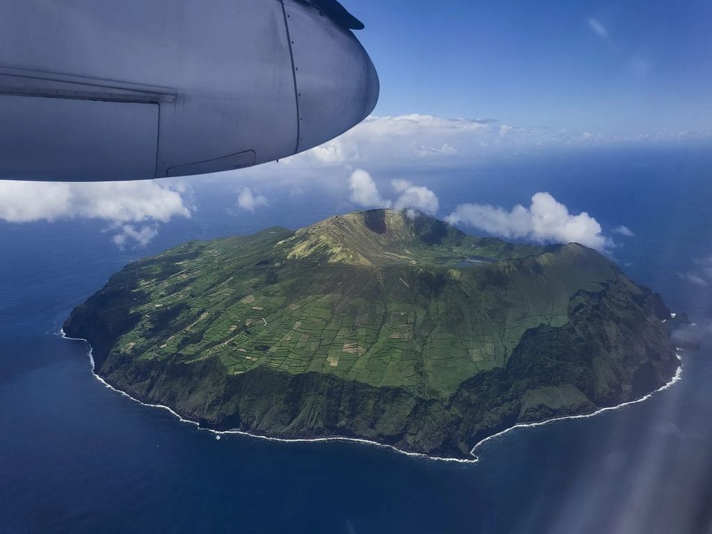 Isla de Corvo