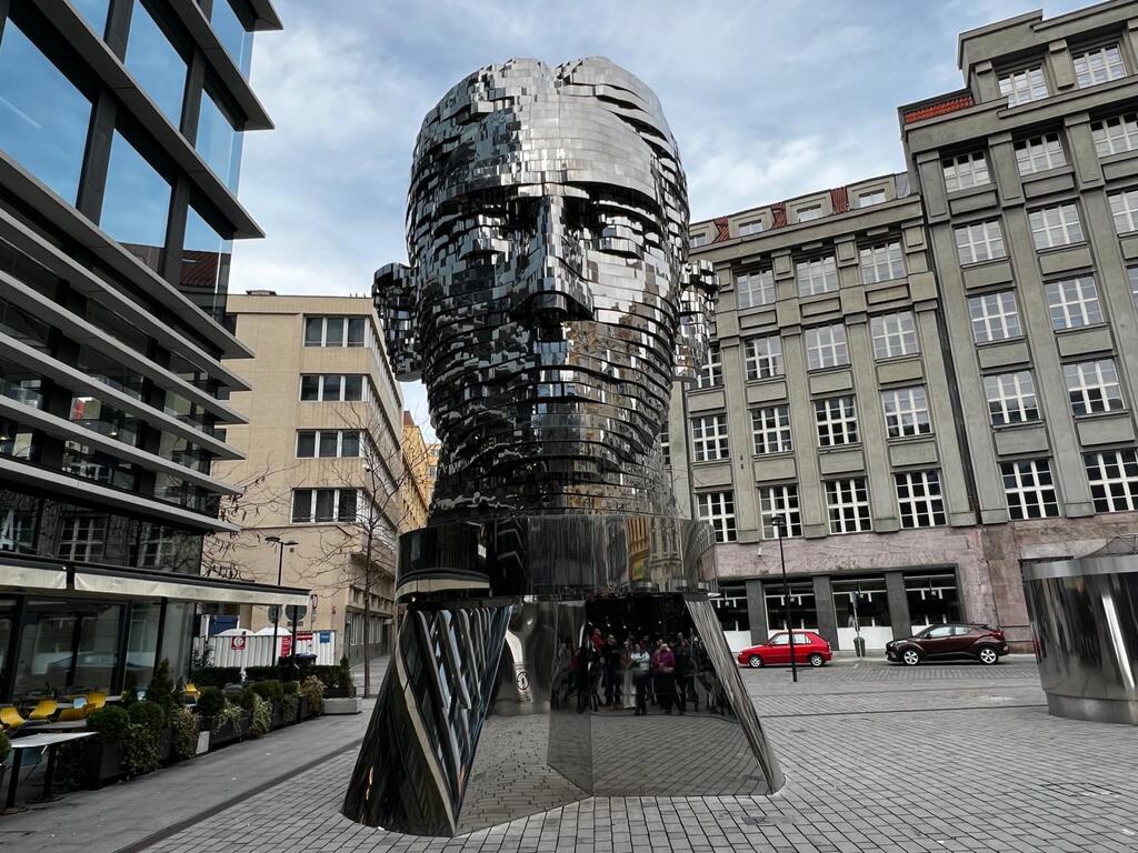 Ruta por Praga en 4 días