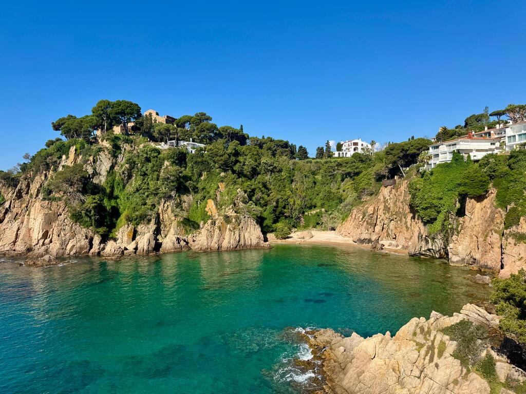 Calas Costa Brava