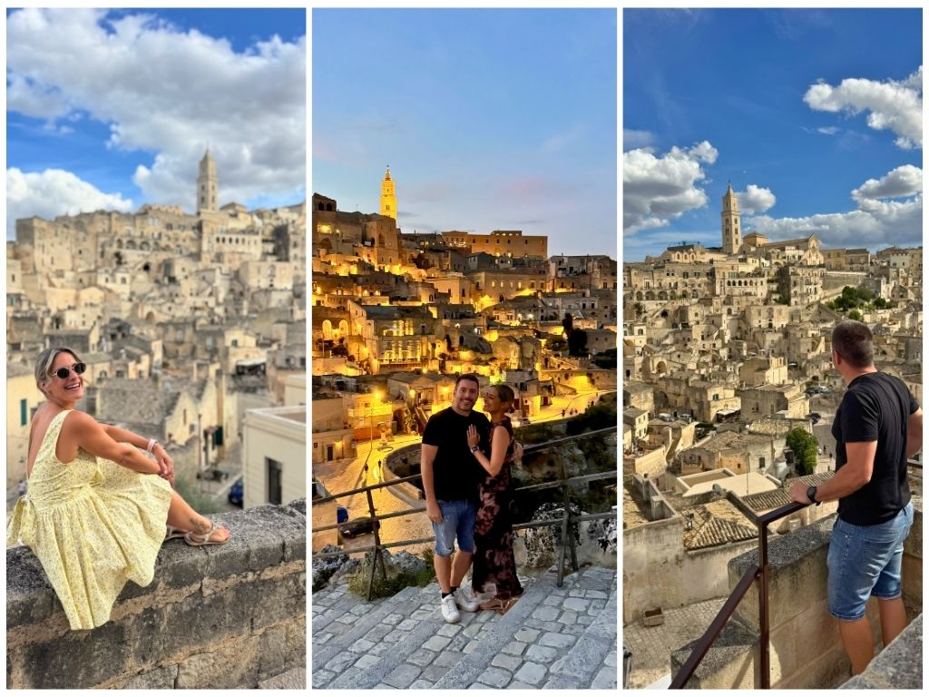 Matera, una ciudad impresionante Ruta por la Puglia en 5 días