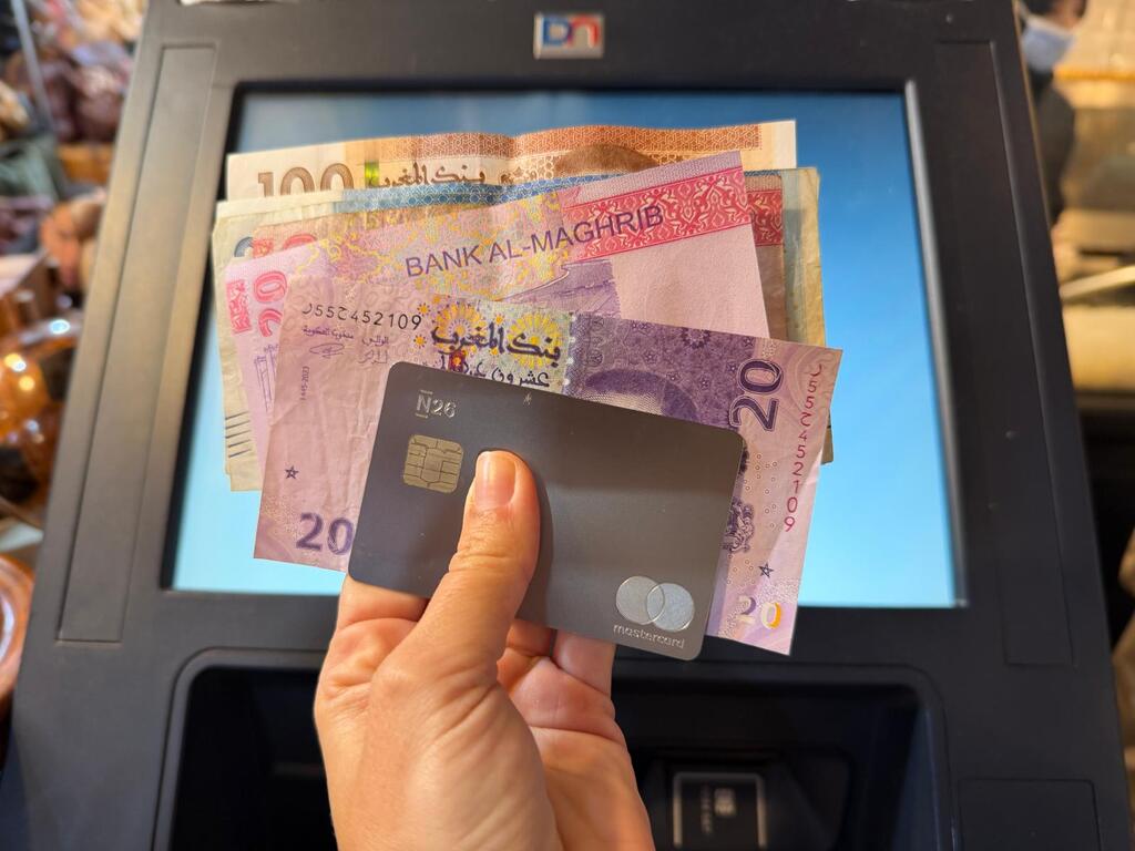 preparativos para viajar a Marruecos