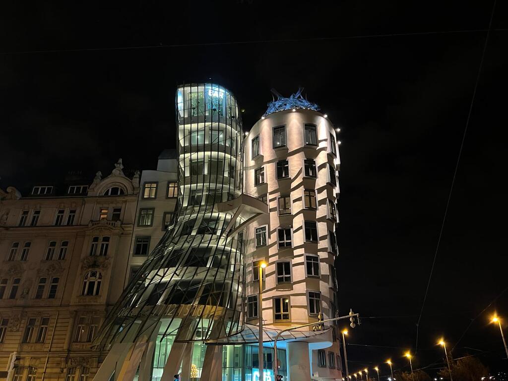 Ruta por Praga en 4 días