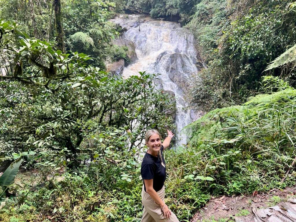 Cascadas de Malasia