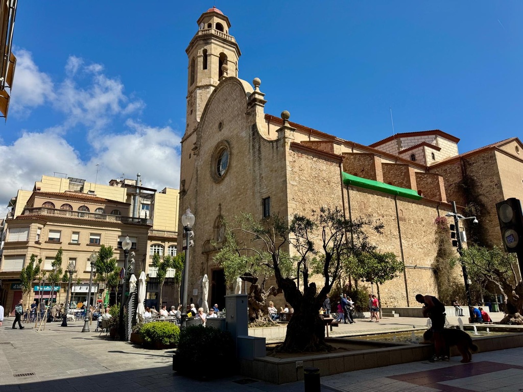 casco antiguo de Calella Que ver en Calella de la Costa