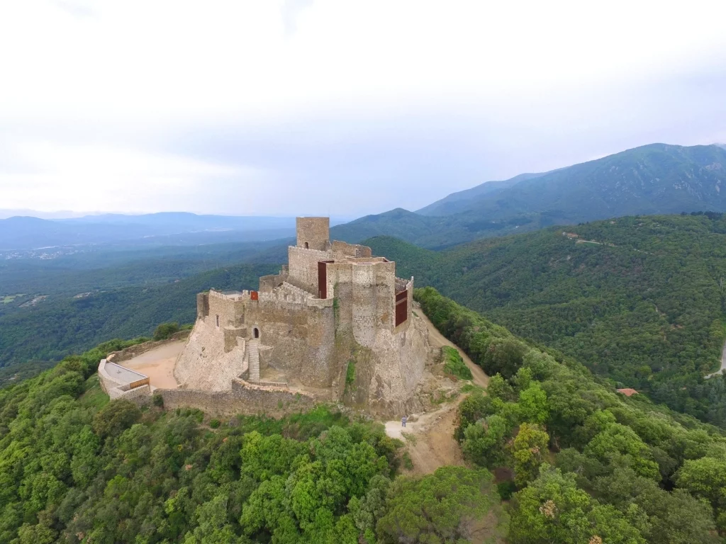 Ruta de la Tourdera