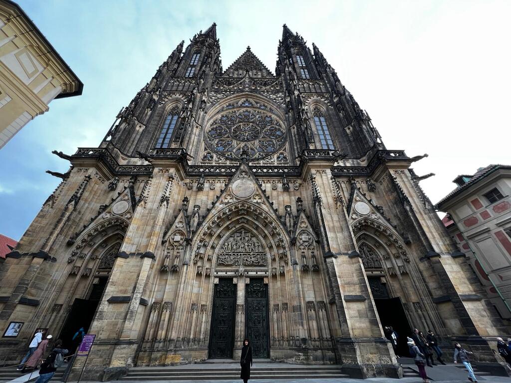 Ruta por Praga en 4 días