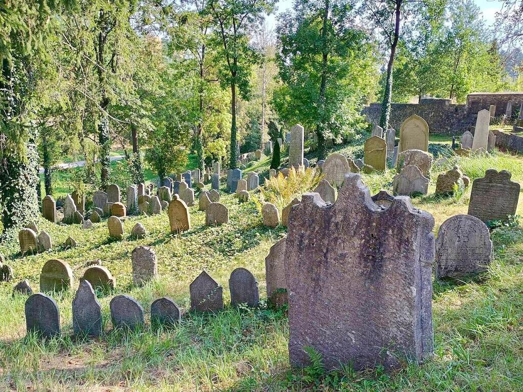 Cementerio Judío