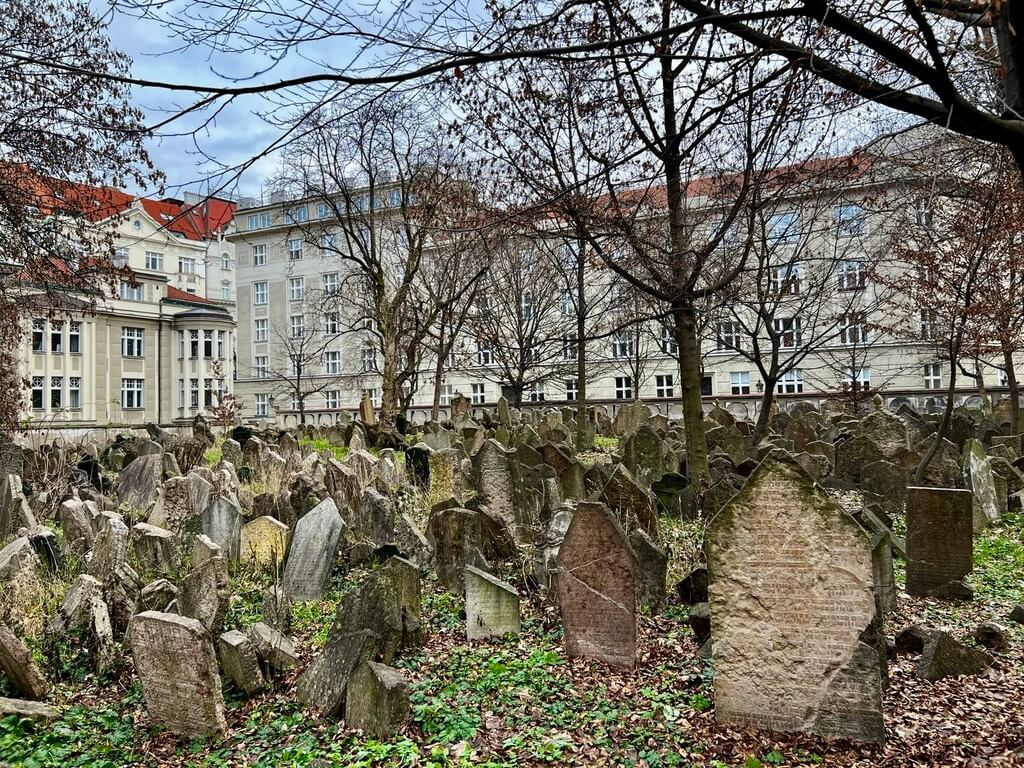 Ruta por Praga en 4 días