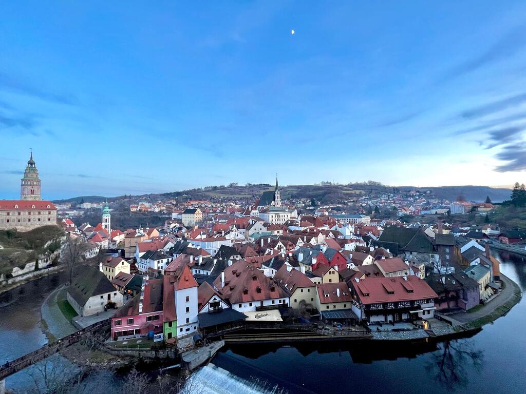 Ruta por Praga en 4 días