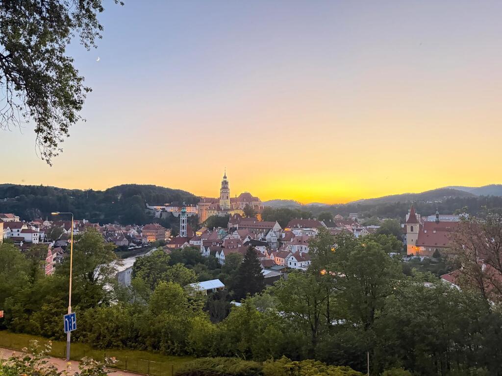 Que ver en Cesky Krumlov