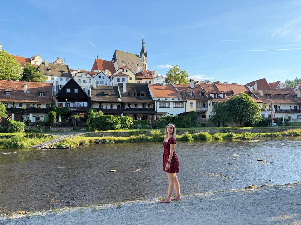 Que ver en Cesky Krumlov