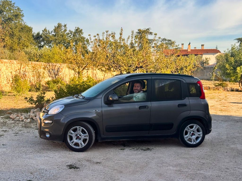 Coche de alquiler