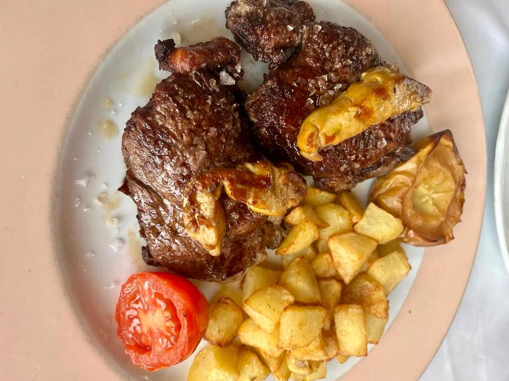 Menú del restaurante La Masia Sant Miquel del Fai