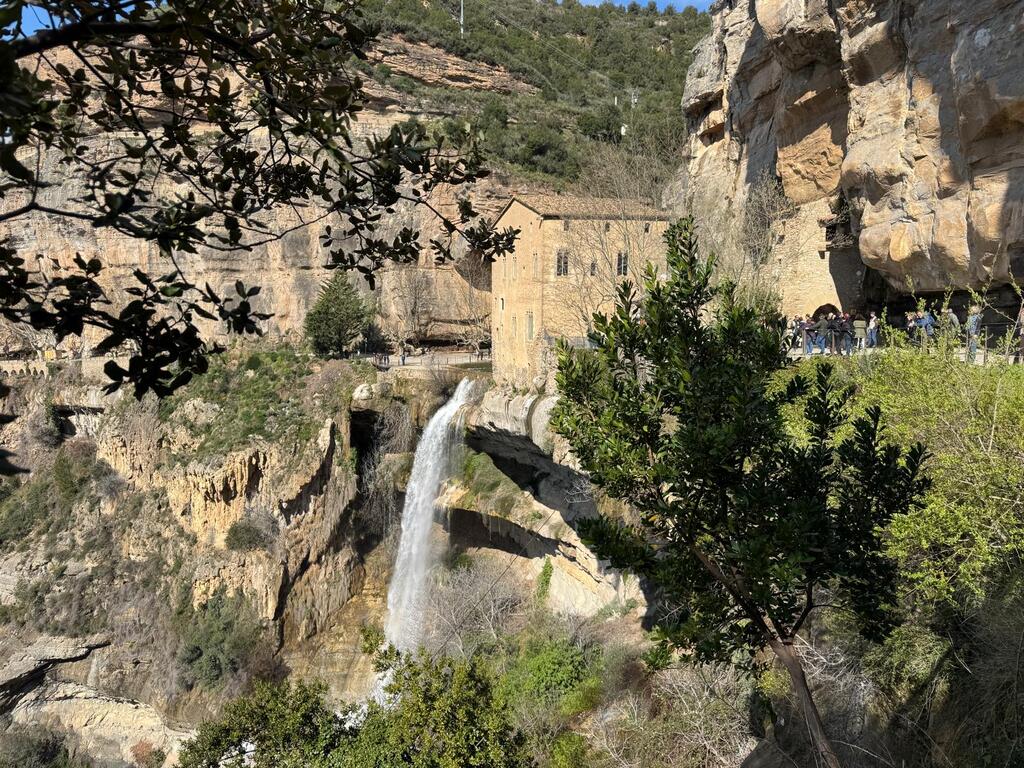 Vistas al mirador