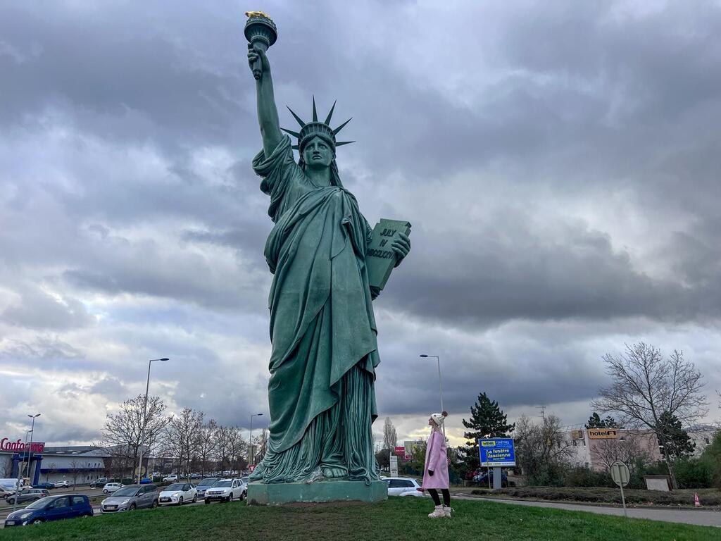 Estatua de la libertad