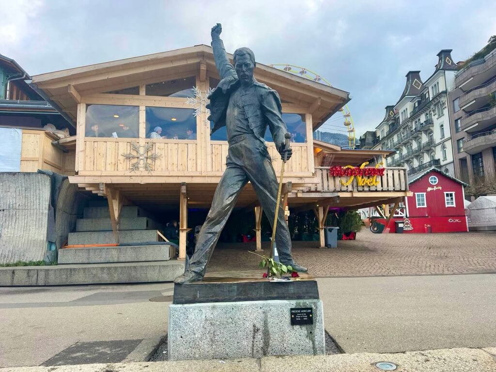 Freddy Mercury