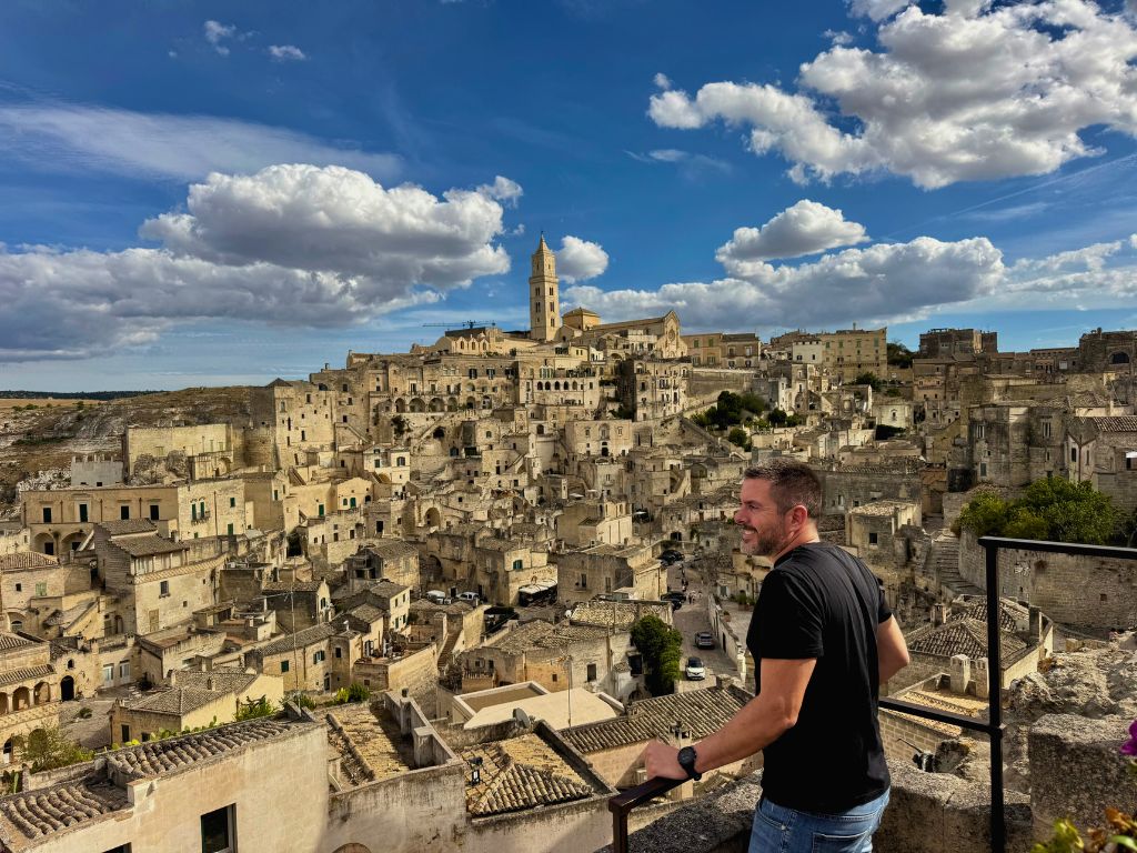 Sasso Caveoso Qué ver en Matera