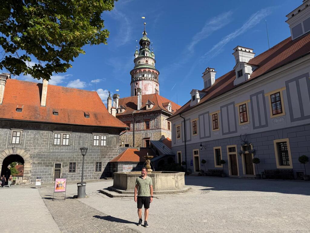 Que ver en Cesky Krumlov