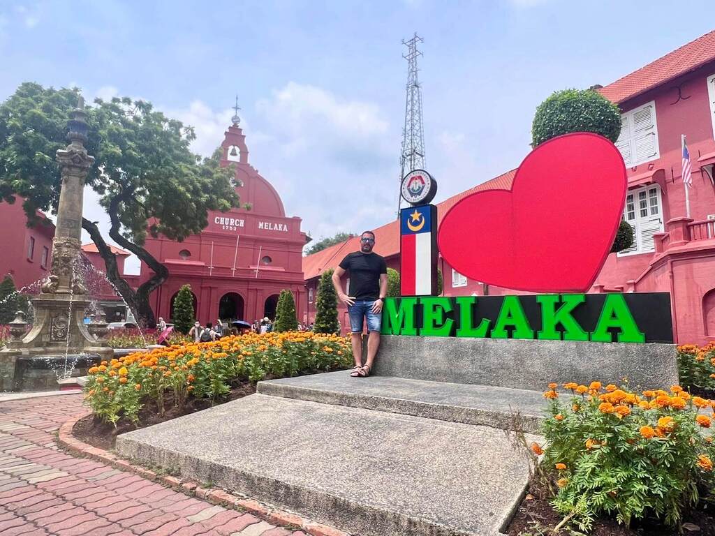 Ruta por Malasia en 21 días