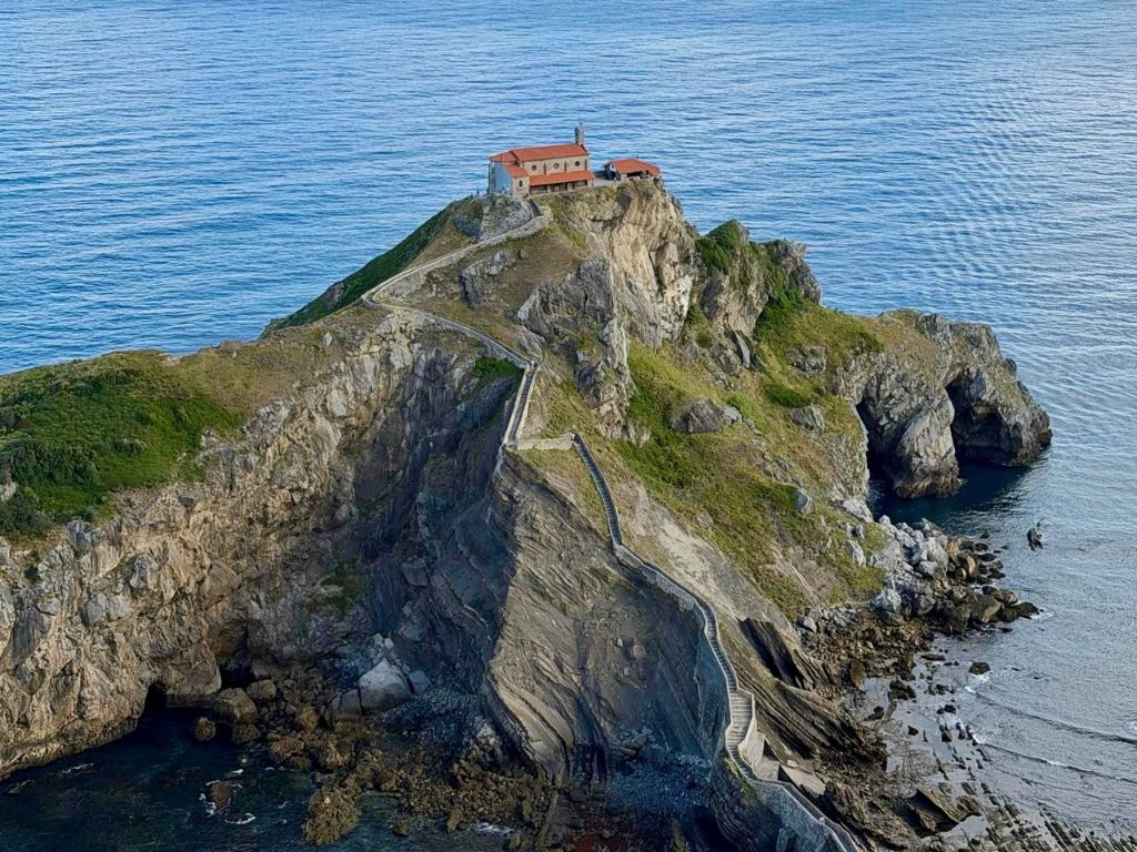 San Juan de Gaztelugatxe