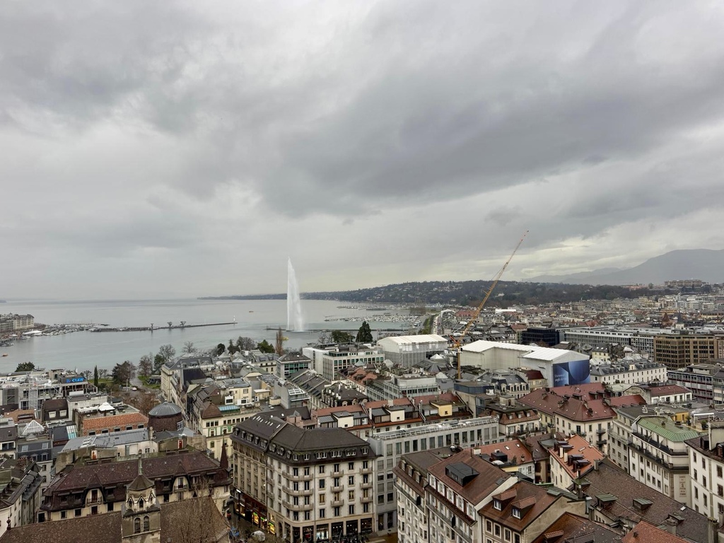 Mercado navideño de Montreux