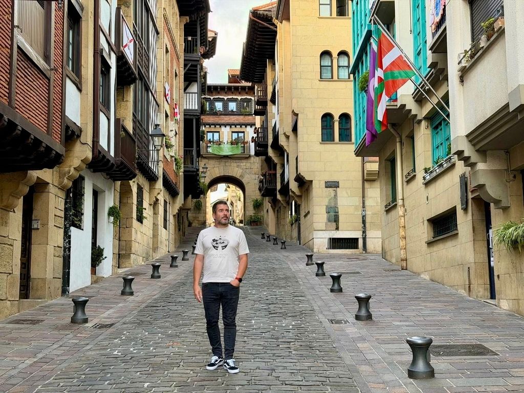 Ruta por el País Vasco