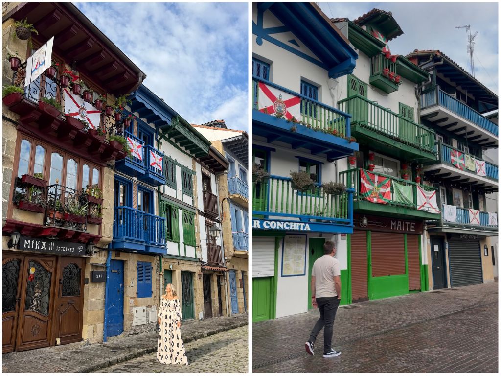 Postales de Hondarribia Hondarribia