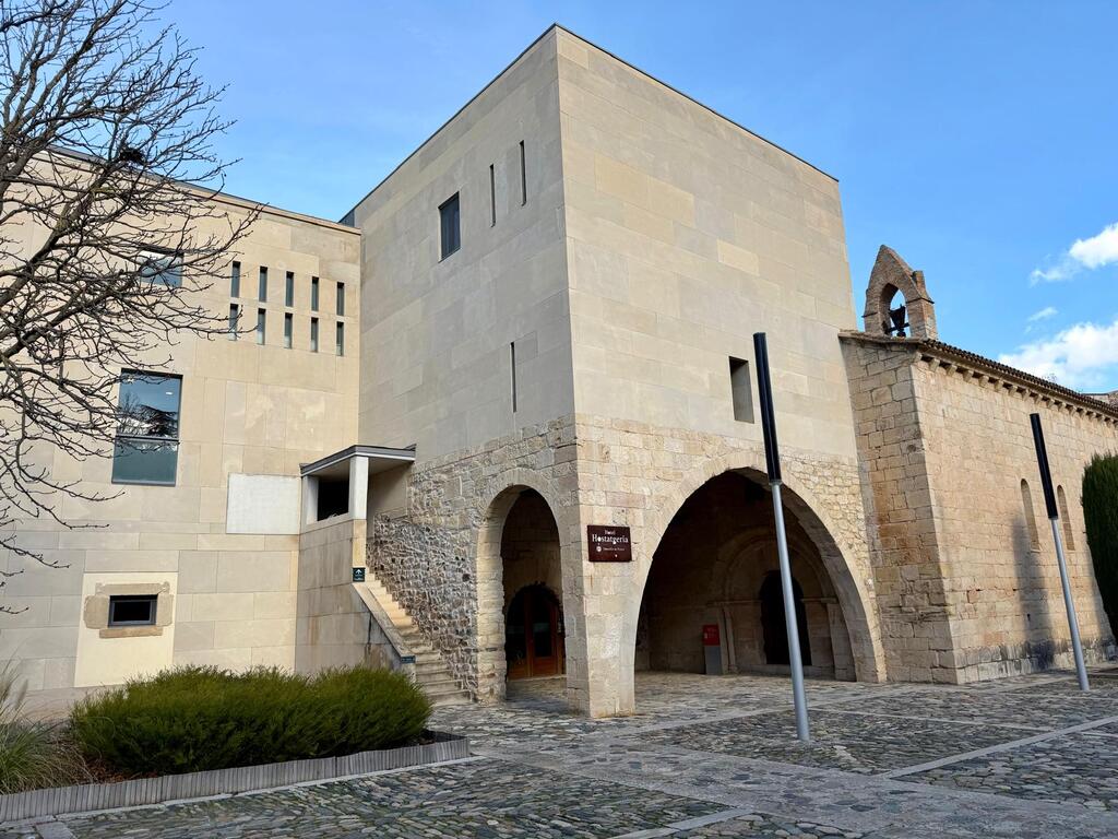 Hotel Hostatgeria de Poblet