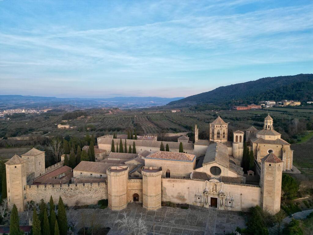 Hotel Hostatgeria de Poblet