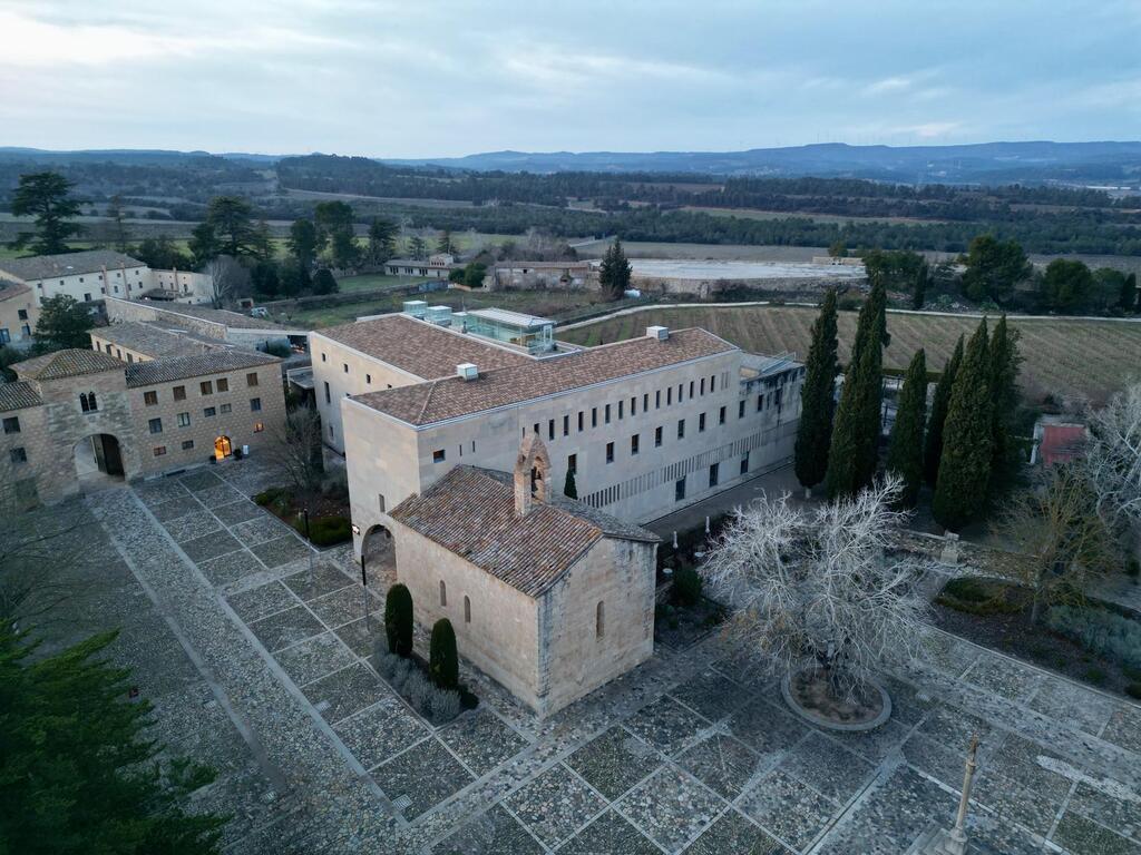 Hotel Hostatgeria de Poblet