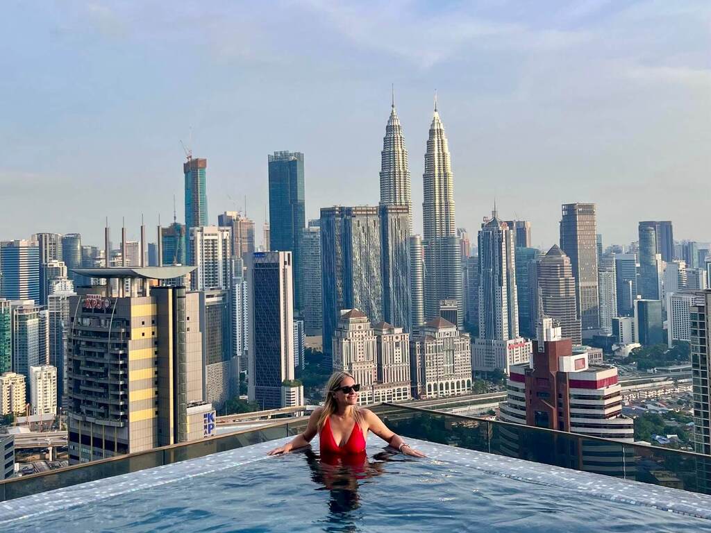 Preparativos para viajar a Malasia