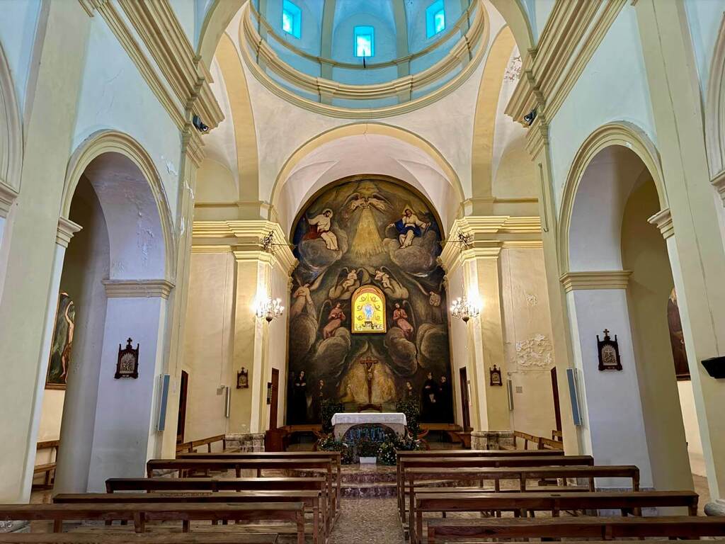 Iglesia Fontcalda