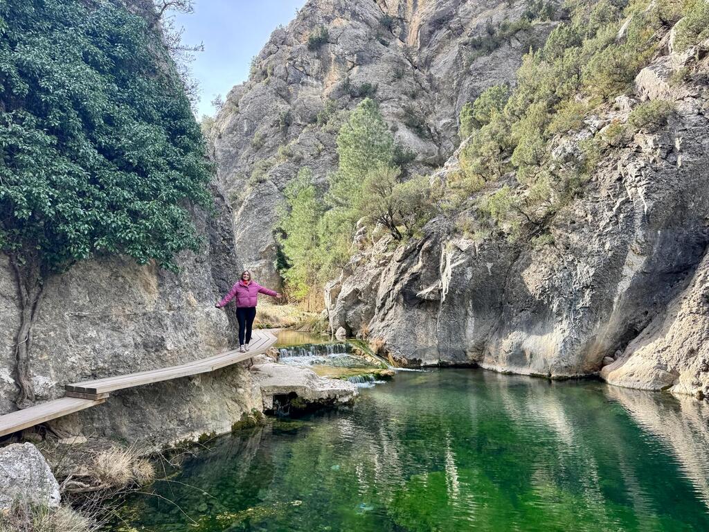 Ruta del Parrizal de Beceite