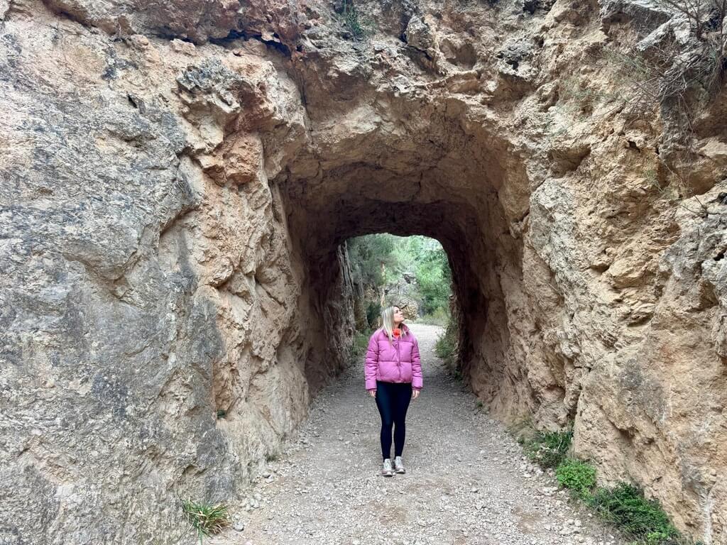 Ruta del Parrizal de Beceite