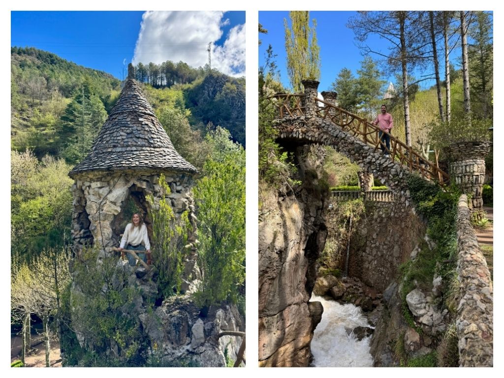 Jardins Artigas Ruta por el Berguedà