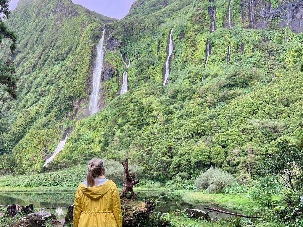 que ver en la isla de Flores
