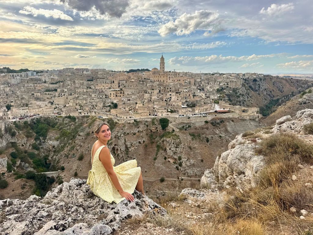 Mirador de Matera