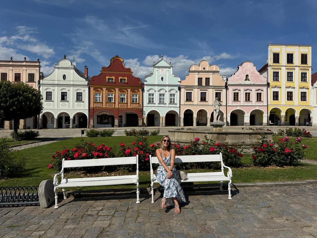 Que ver en Vysocina