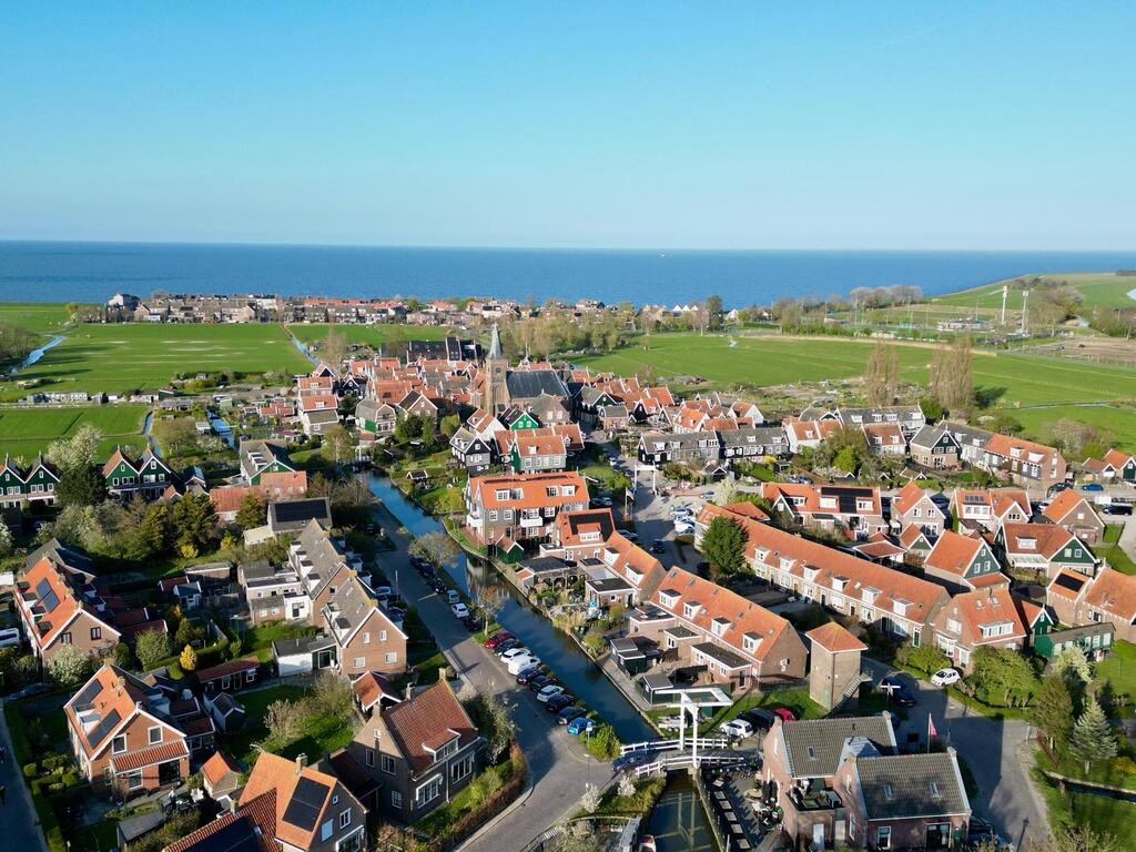 Marken Ruta por Países Bajos en 5 días