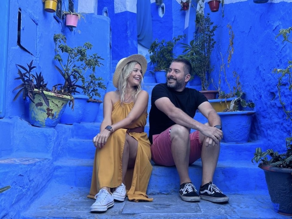 Una foto de nuestro viaje a Marruecos asesoría de viajes