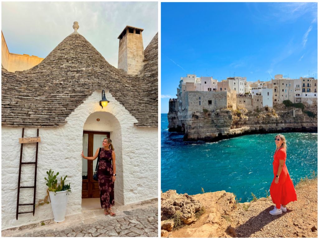 Postales de Puglia en septiembre