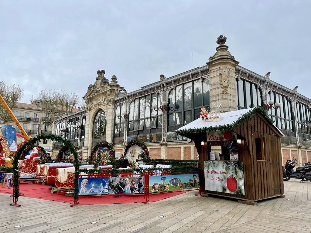 Mercado de Narbona
