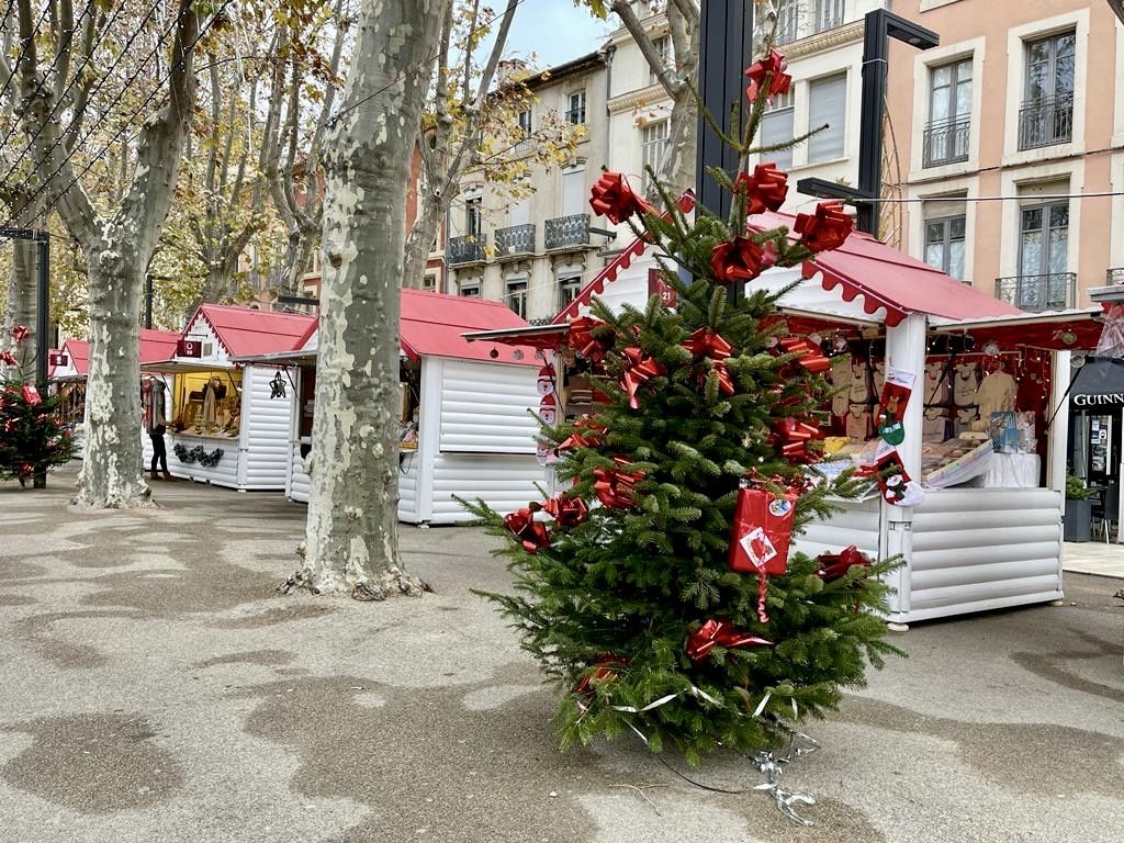 Mercado de Navidad